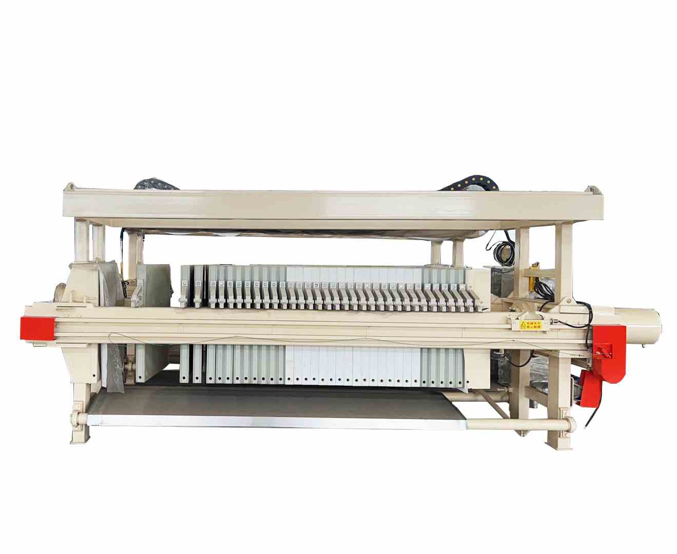 隔膜壓濾機(jī)相對于板框的優(yōu)勢