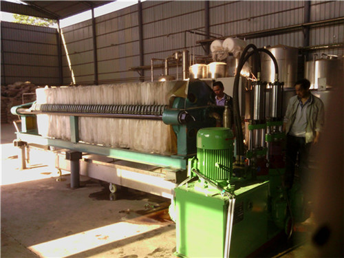 YBH壓濾機(jī)專用節(jié)能泵客戶案例8